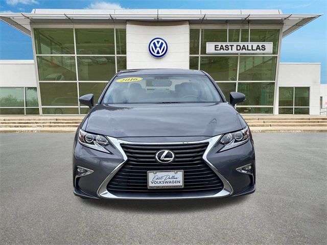 2016 Lexus ES 350