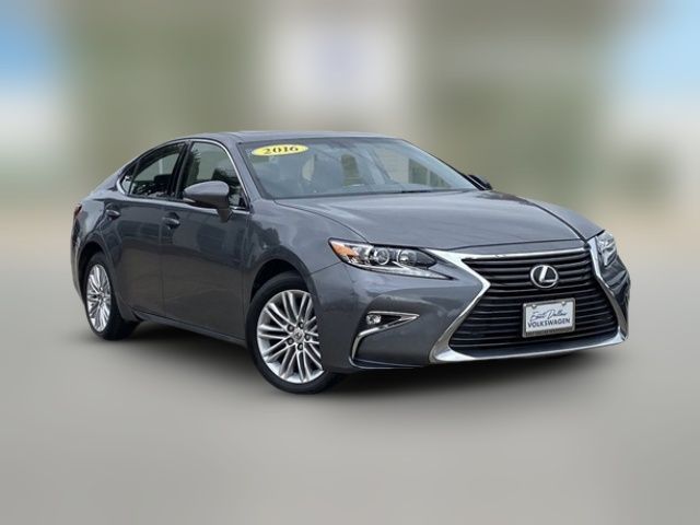 2016 Lexus ES 350