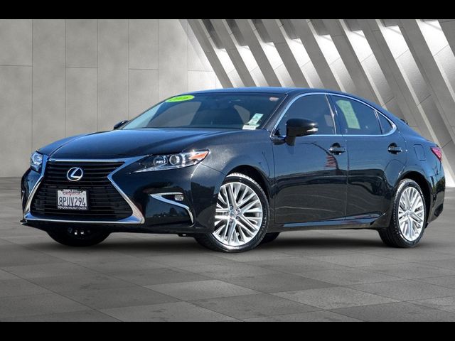 2016 Lexus ES 350