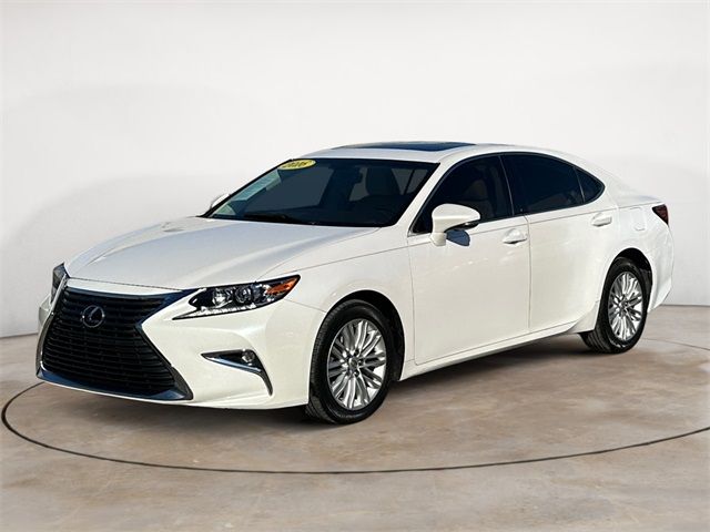 2016 Lexus ES 350