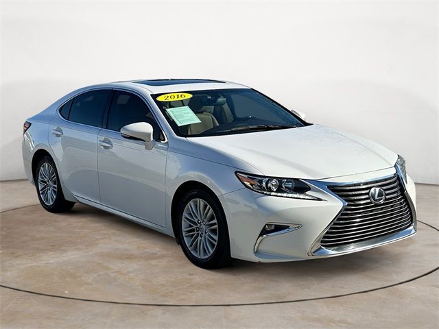 2016 Lexus ES 350