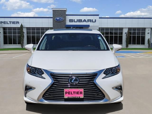 2016 Lexus ES 350
