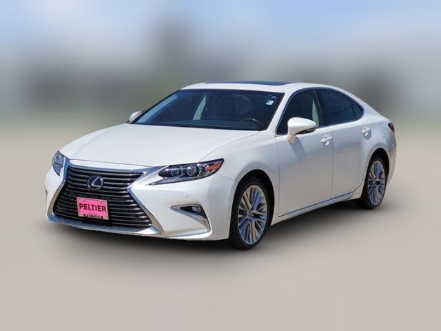 2016 Lexus ES 350
