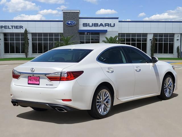2016 Lexus ES 350