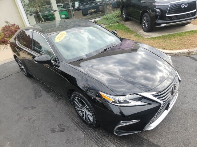 2016 Lexus ES 350