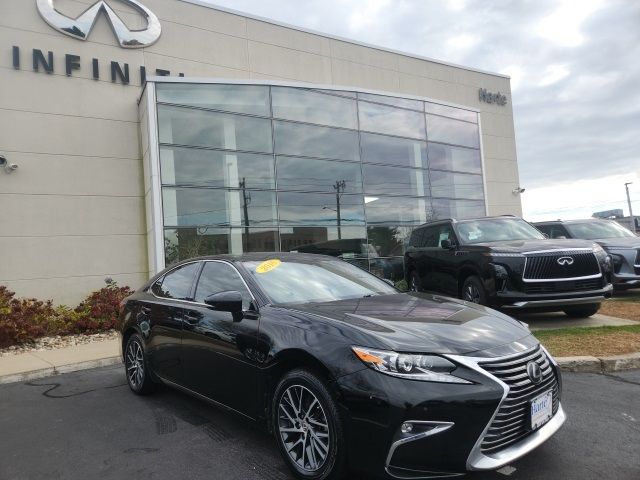 2016 Lexus ES 350