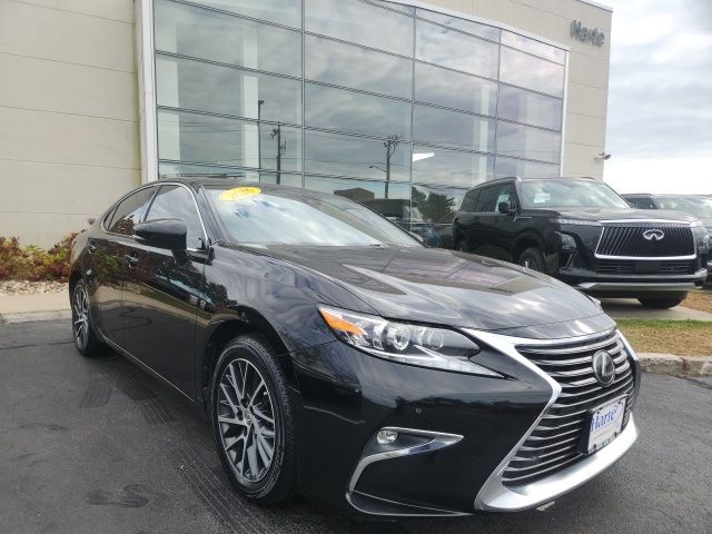 2016 Lexus ES 350