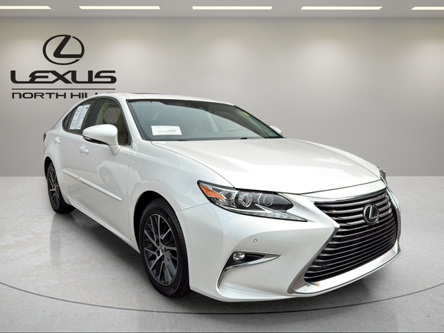 2016 Lexus ES 350