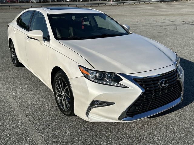 2016 Lexus ES 350