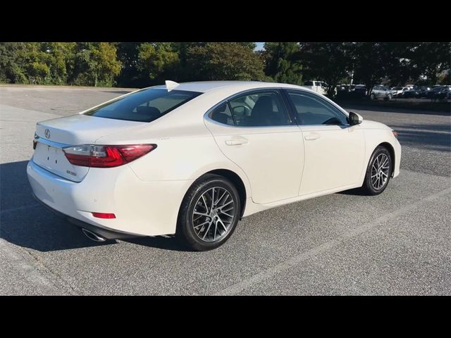 2016 Lexus ES 350