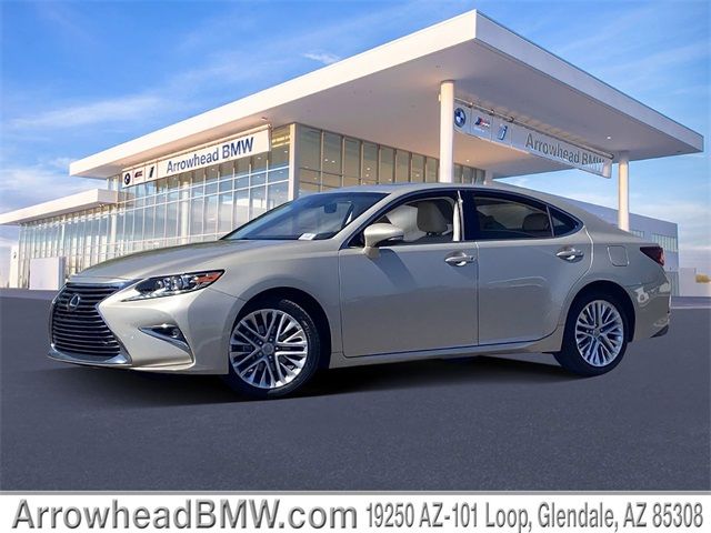 2016 Lexus ES 350