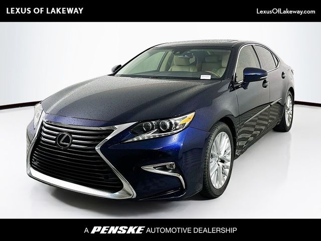 2016 Lexus ES 350