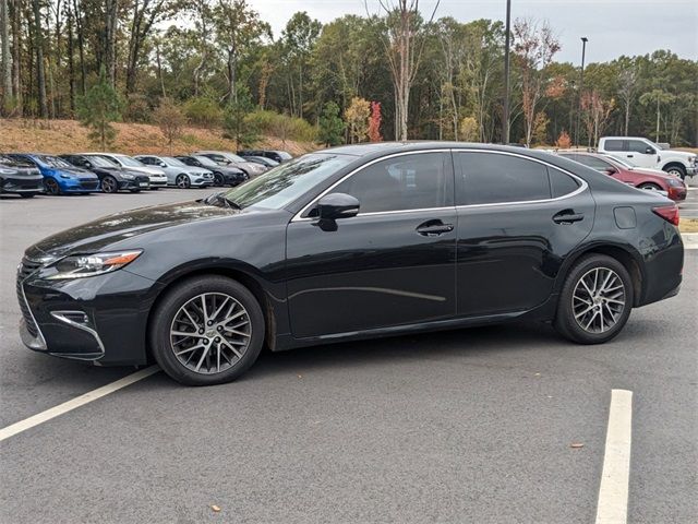 2016 Lexus ES 350