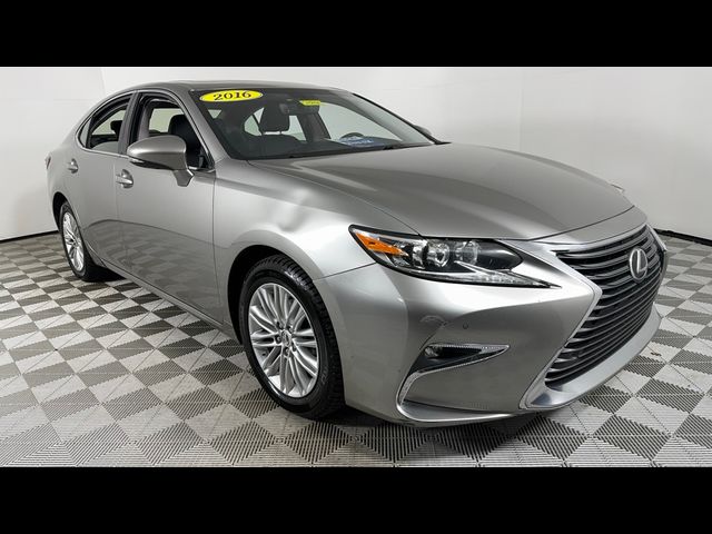 2016 Lexus ES 350