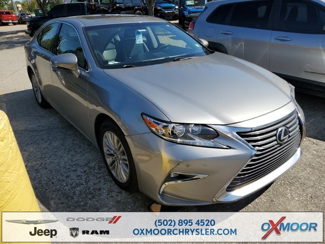 2016 Lexus ES 350