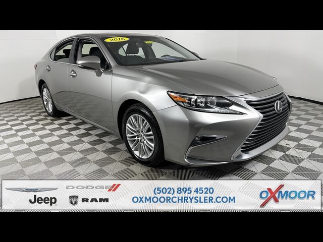 2016 Lexus ES 350