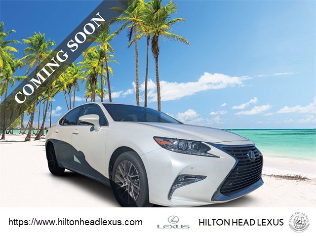 2016 Lexus ES 350