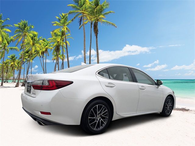 2016 Lexus ES 350