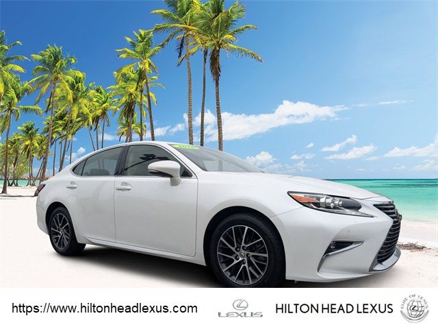 2016 Lexus ES 350