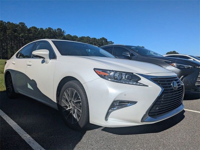 2016 Lexus ES 350