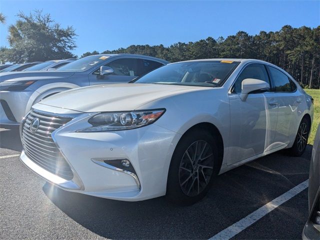 2016 Lexus ES 350