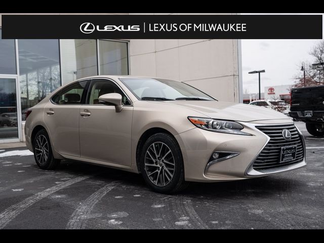 2016 Lexus ES 350