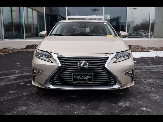 2016 Lexus ES 350