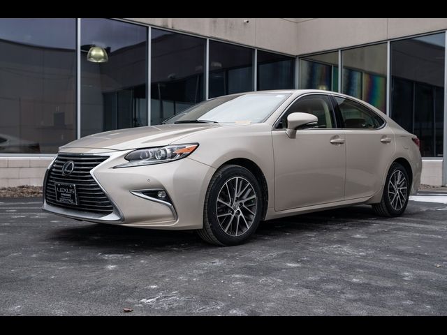 2016 Lexus ES 350