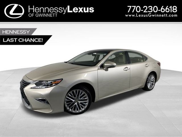 2016 Lexus ES 350