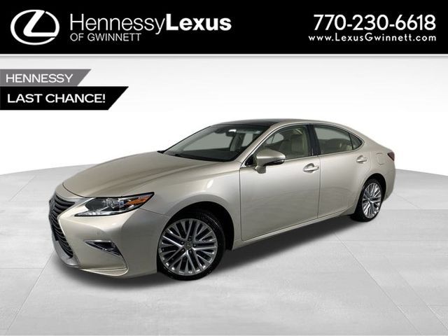 2016 Lexus ES 350