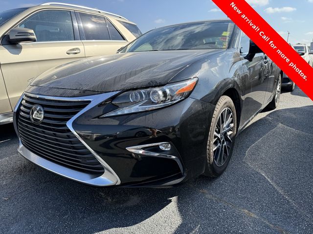 2016 Lexus ES 350