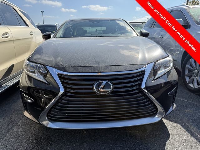 2016 Lexus ES 350