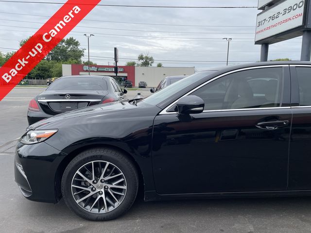 2016 Lexus ES 350