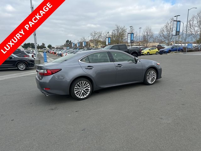 2016 Lexus ES 350