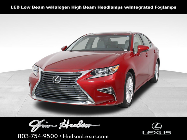 2016 Lexus ES 350