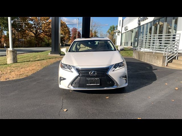 2016 Lexus ES 350