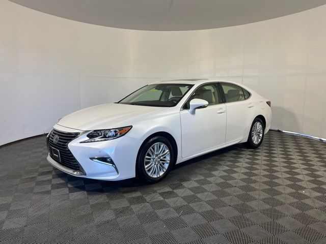 2016 Lexus ES 350