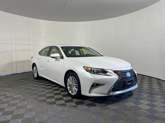 2016 Lexus ES 350