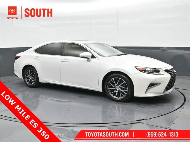 2016 Lexus ES 350