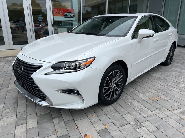 2016 Lexus ES 350