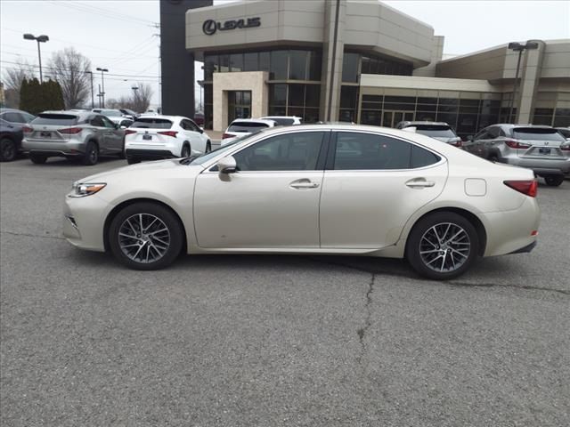 2016 Lexus ES 350