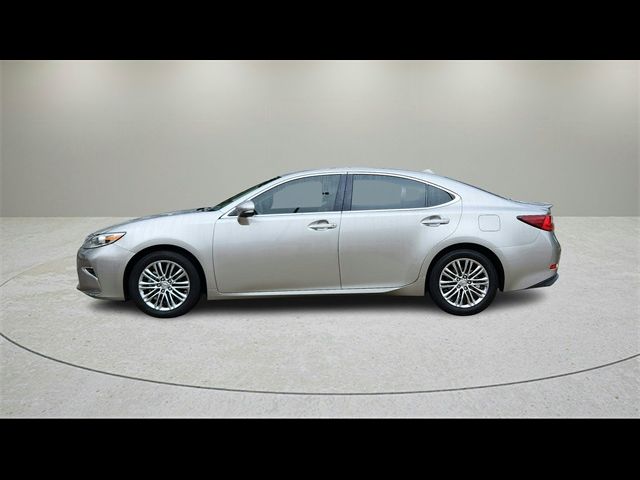 2016 Lexus ES 350