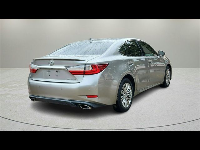 2016 Lexus ES 350