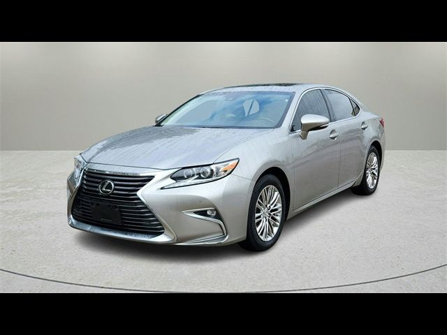 2016 Lexus ES 350