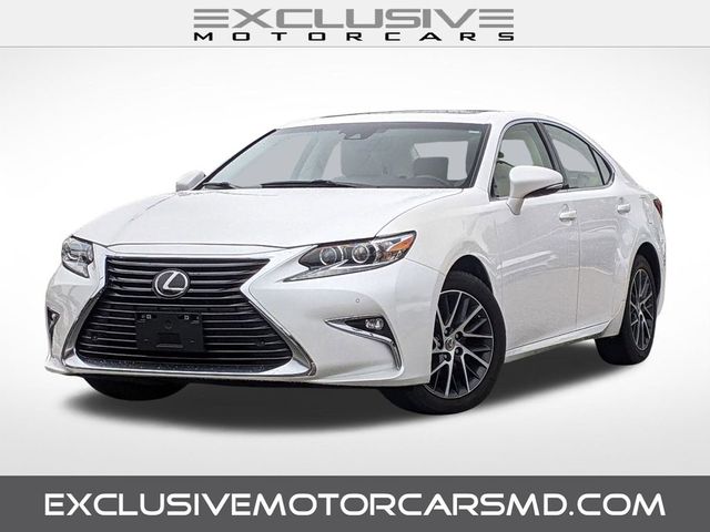 2016 Lexus ES 350