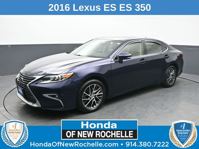 2016 Lexus ES 350