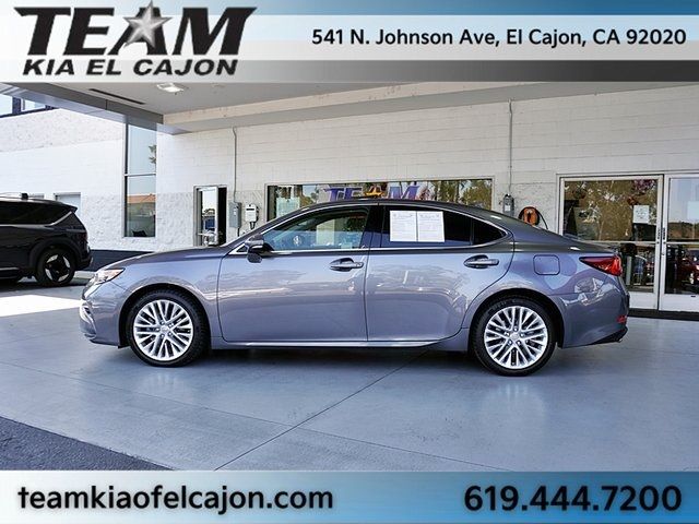 2016 Lexus ES 350