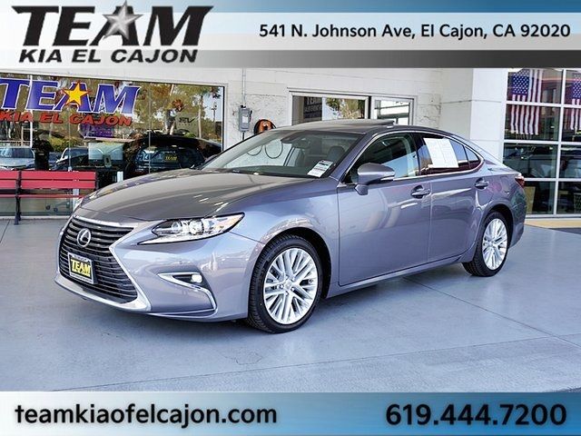 2016 Lexus ES 350