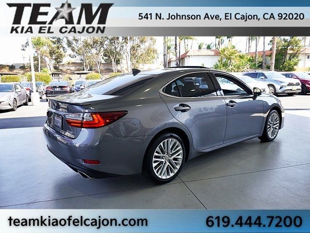 2016 Lexus ES 350