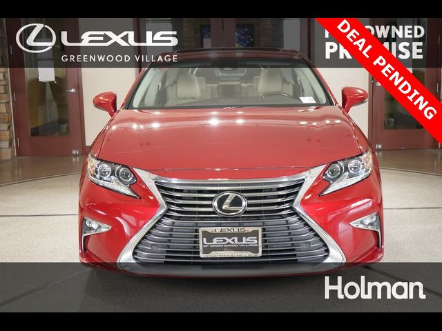 2016 Lexus ES 350